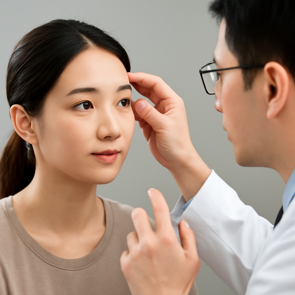 쌍꺼풀수술비용 대표 이미지